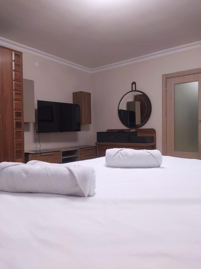 Bolu Deluxe Otel Dış mekan fotoğraf