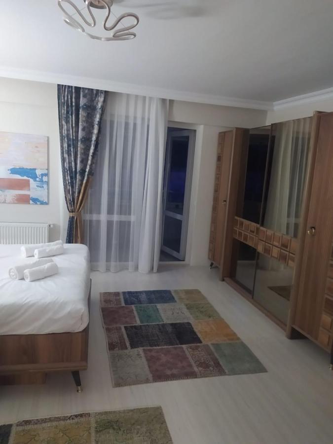 Bolu Deluxe Otel Dış mekan fotoğraf