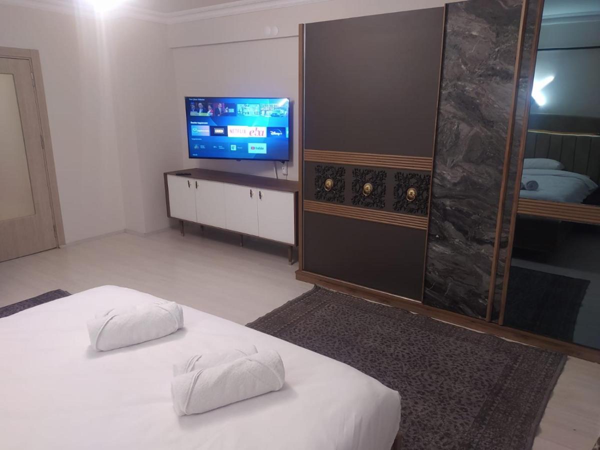 Bolu Deluxe Otel Dış mekan fotoğraf