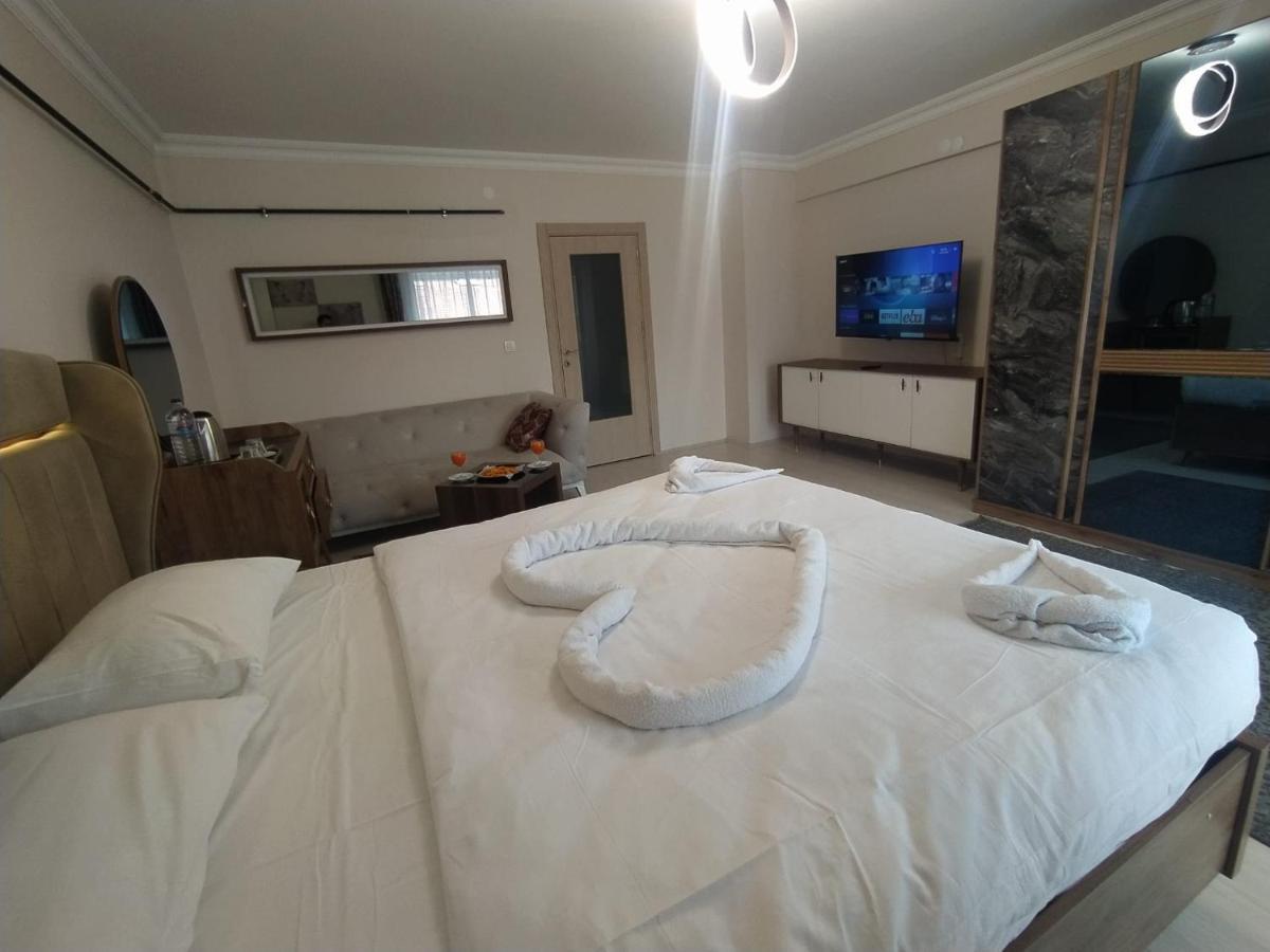 Bolu Deluxe Otel Dış mekan fotoğraf