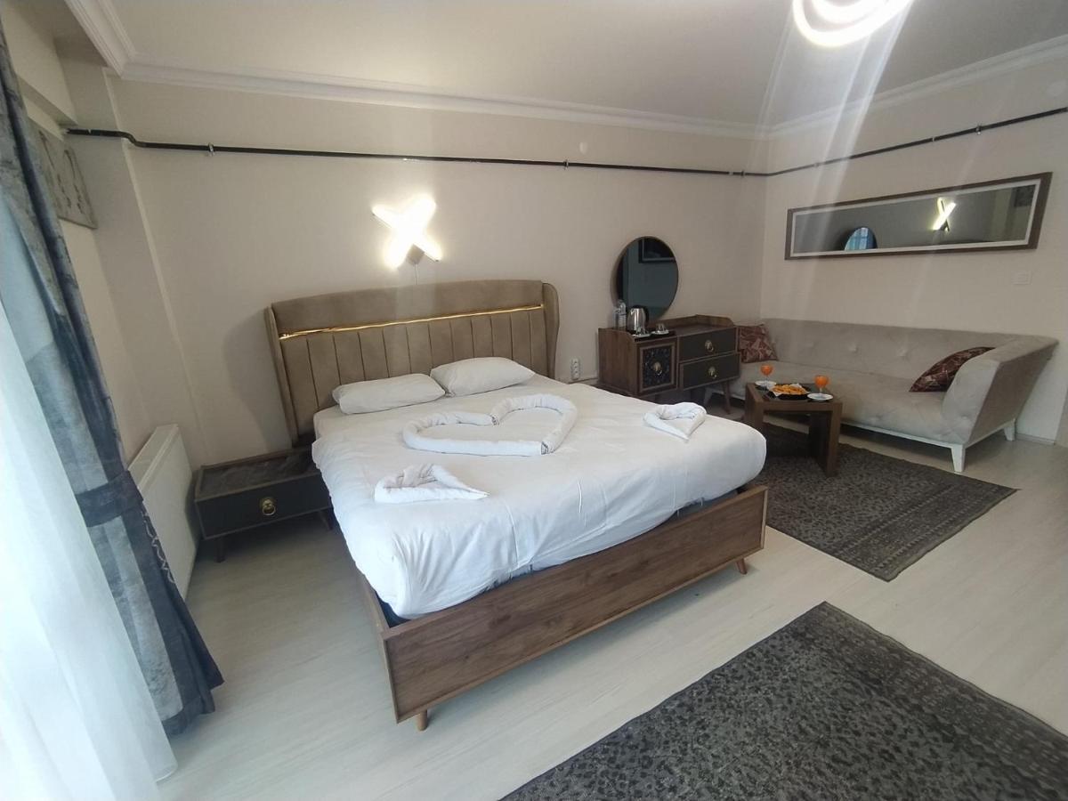 Bolu Deluxe Otel Dış mekan fotoğraf