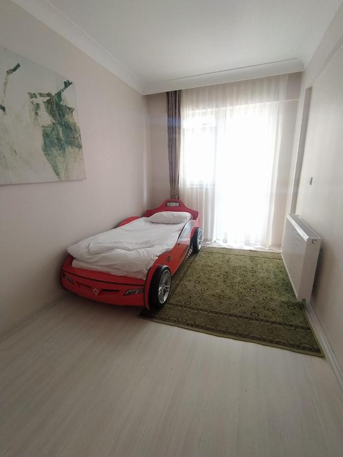 Bolu Deluxe Otel Dış mekan fotoğraf