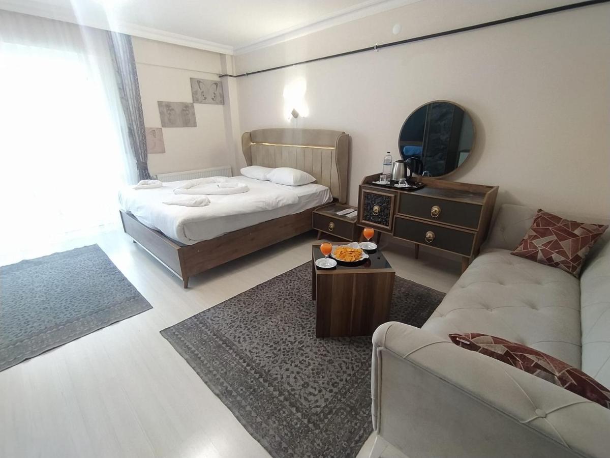 Bolu Deluxe Otel Dış mekan fotoğraf