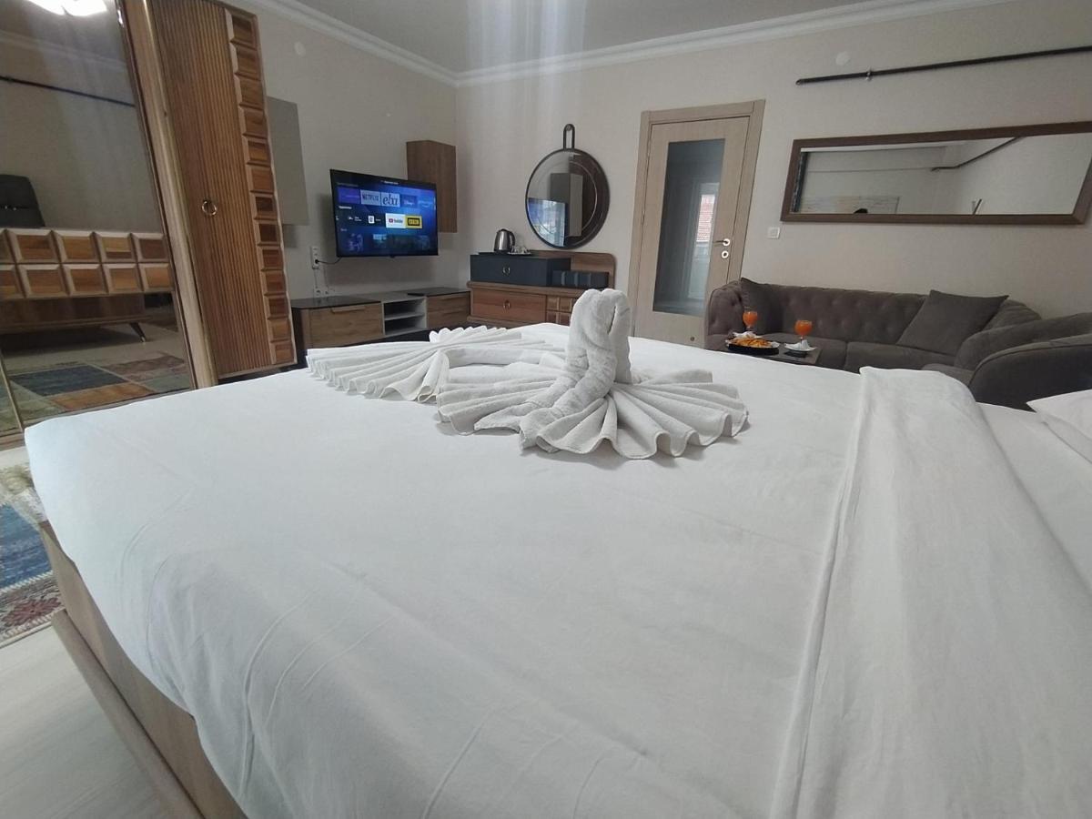 Bolu Deluxe Otel Dış mekan fotoğraf