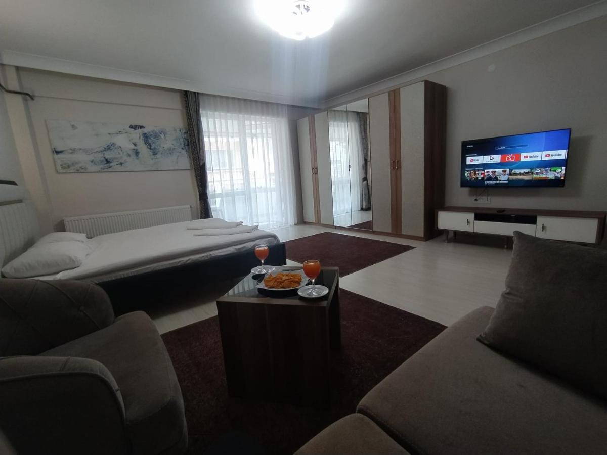 Bolu Deluxe Otel Dış mekan fotoğraf