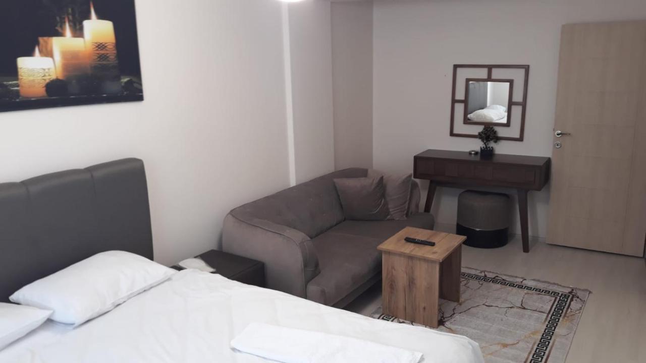 Bolu Deluxe Otel Dış mekan fotoğraf