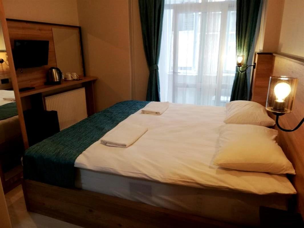 Bolu Deluxe Otel Dış mekan fotoğraf