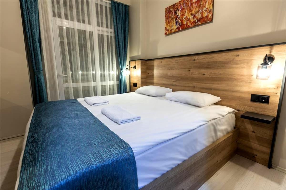 Bolu Deluxe Otel Dış mekan fotoğraf