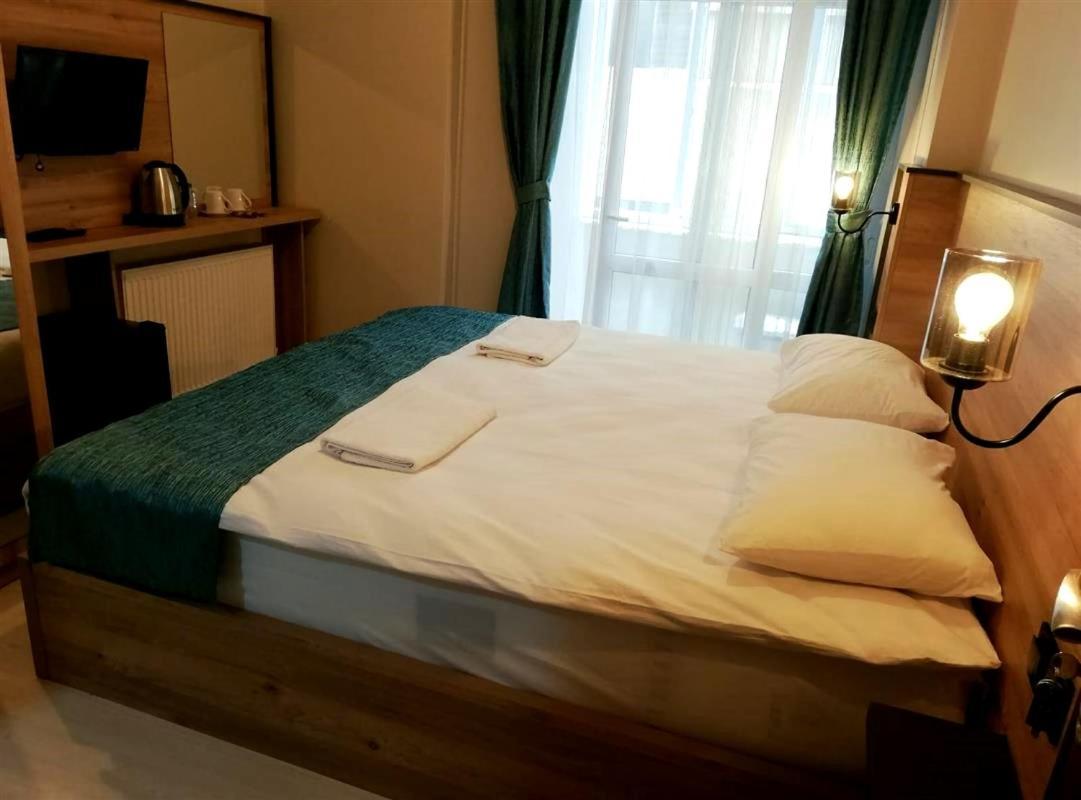 Bolu Deluxe Otel Dış mekan fotoğraf