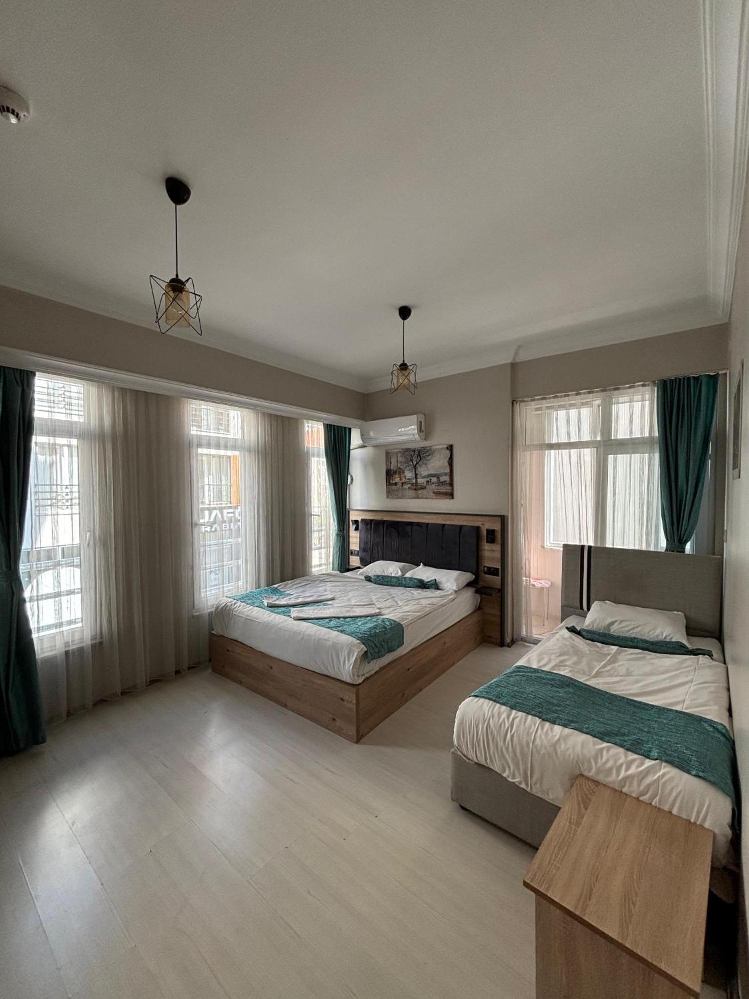 Bolu Deluxe Otel Dış mekan fotoğraf